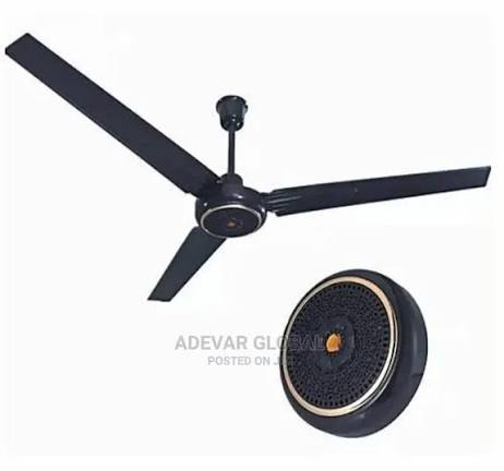 OX CEILING FAN BROWN 56 ASS